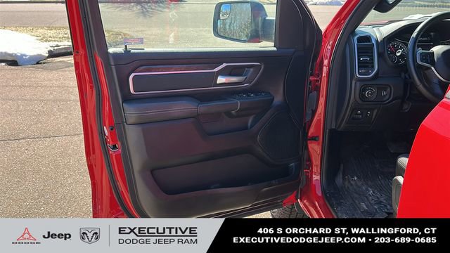 Used 2023 RAM 1500 Big Horn image 8
