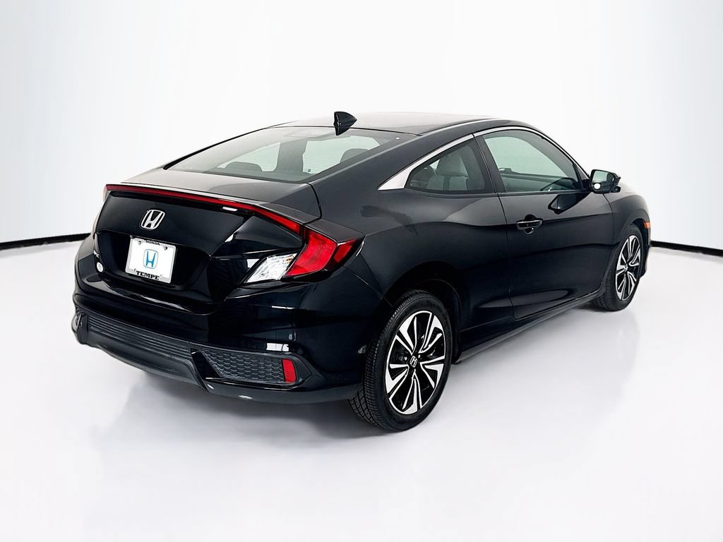Used 2016 Honda Civic EX-T image 5