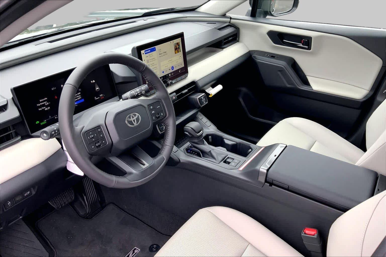 New 2026 Toyota RAV4 XLE Premium FWD image 8