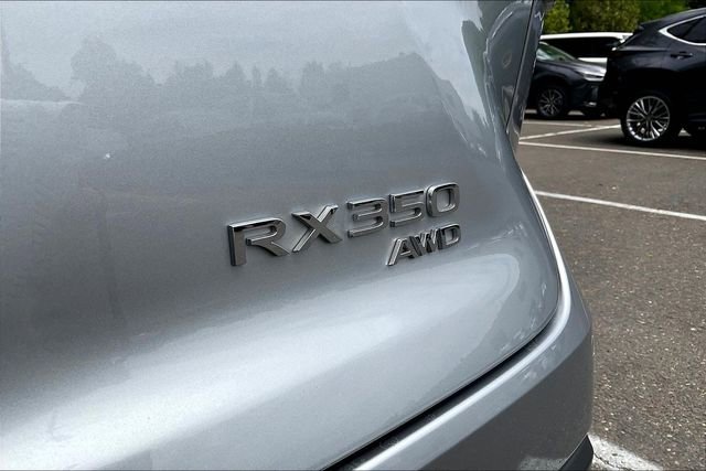 Used 2023 Lexus RX 350 Premium w/ Accessory Package (Z1) AWD/4WD image 24
