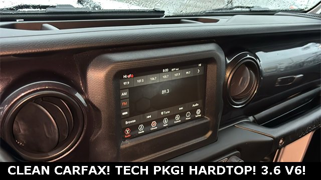 Used 2021 Jeep Wrangler Unlimited Sport image 12