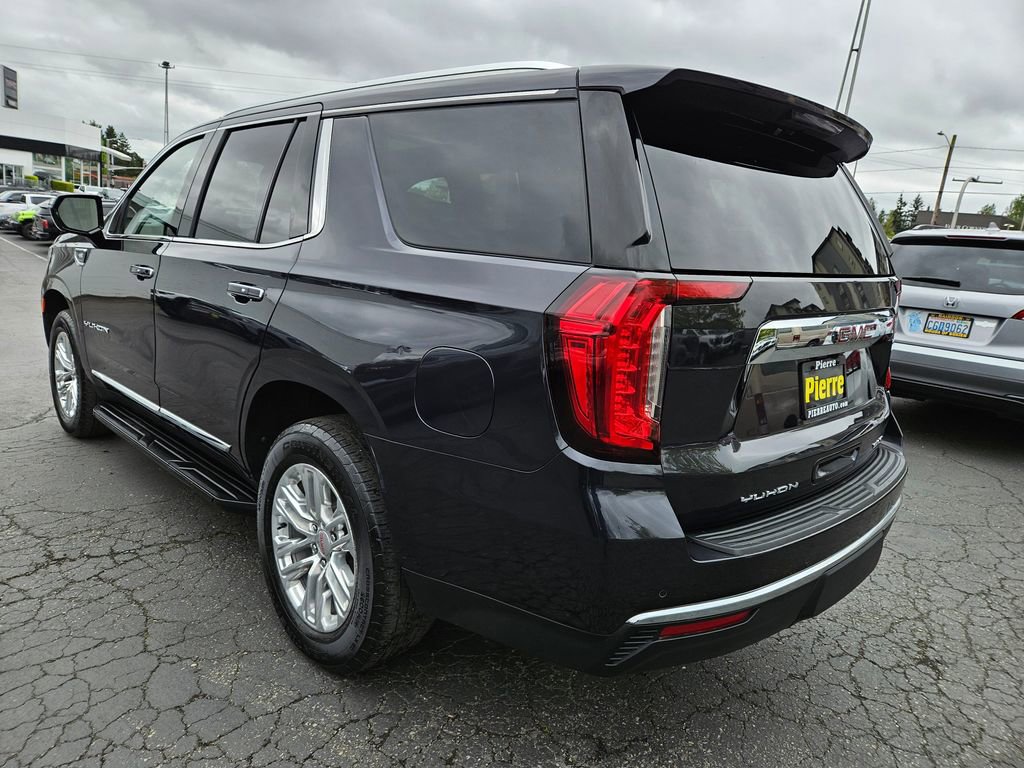 Used 2023 GMC Yukon SLT image 6