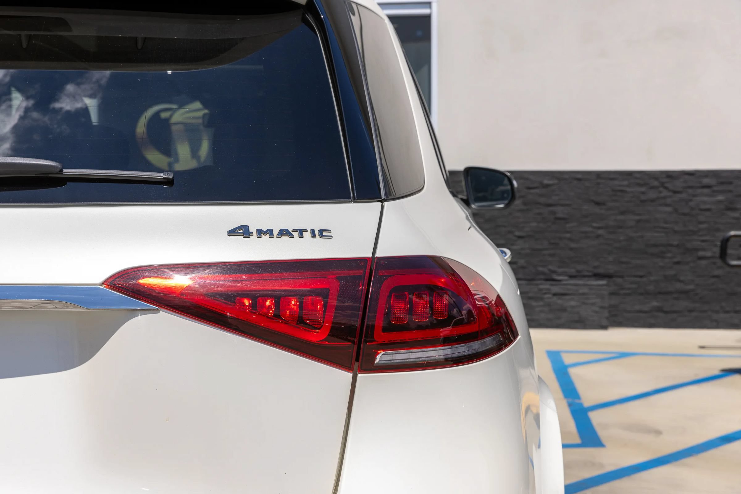 Used 2020 Mercedes-Benz GLE 450 4MATIC image 17