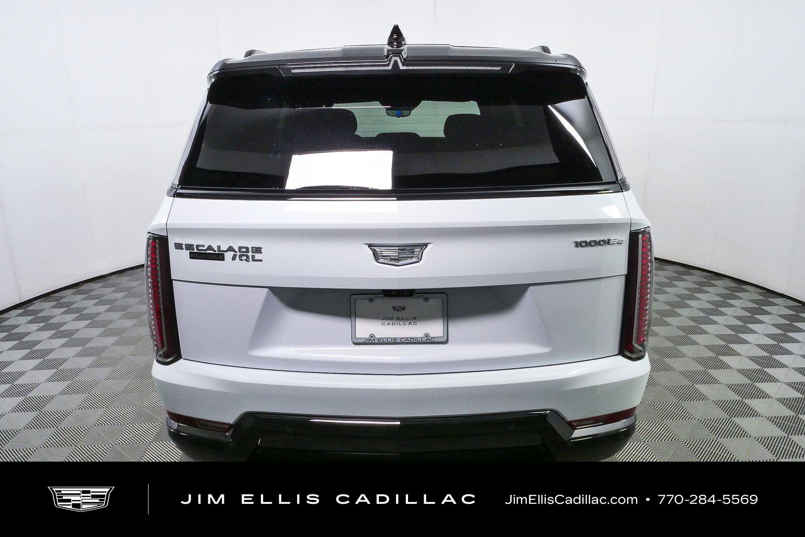 New 2026 Cadillac Escalade IQL Sport 1 AWD/4WD image 32