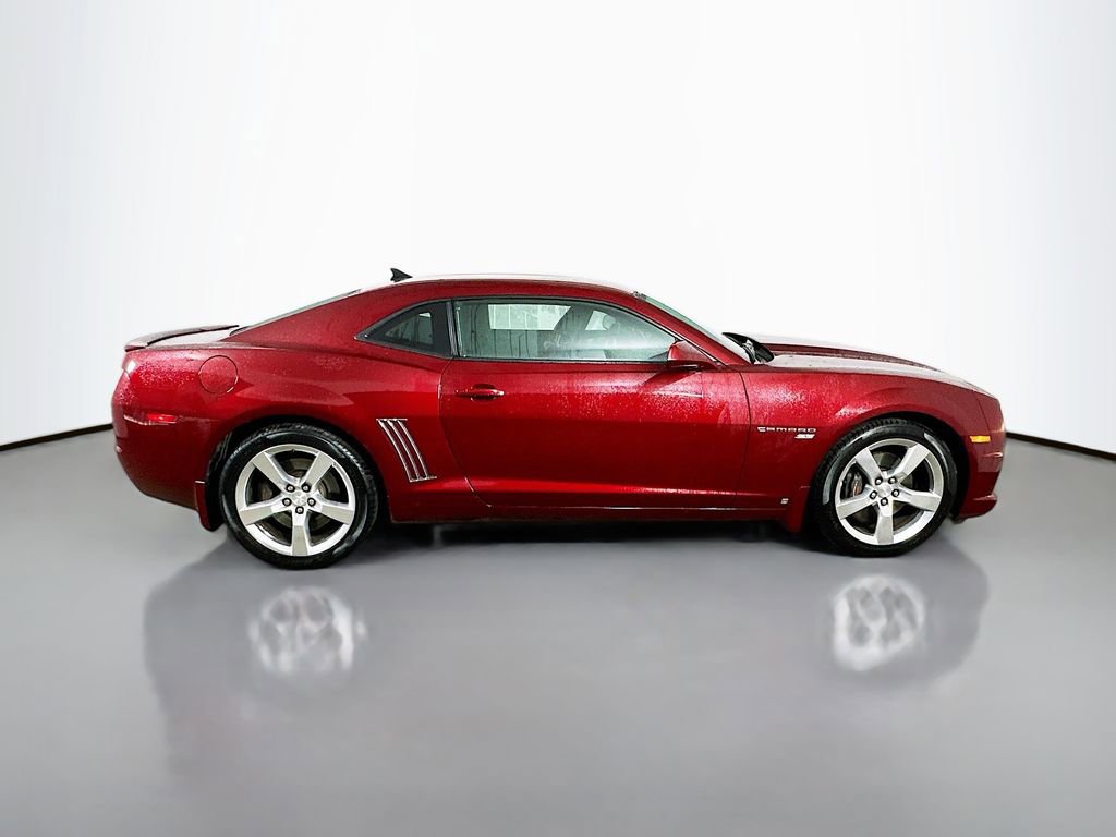 Used 2010 Chevrolet Camaro SS w/ RS Package image 7