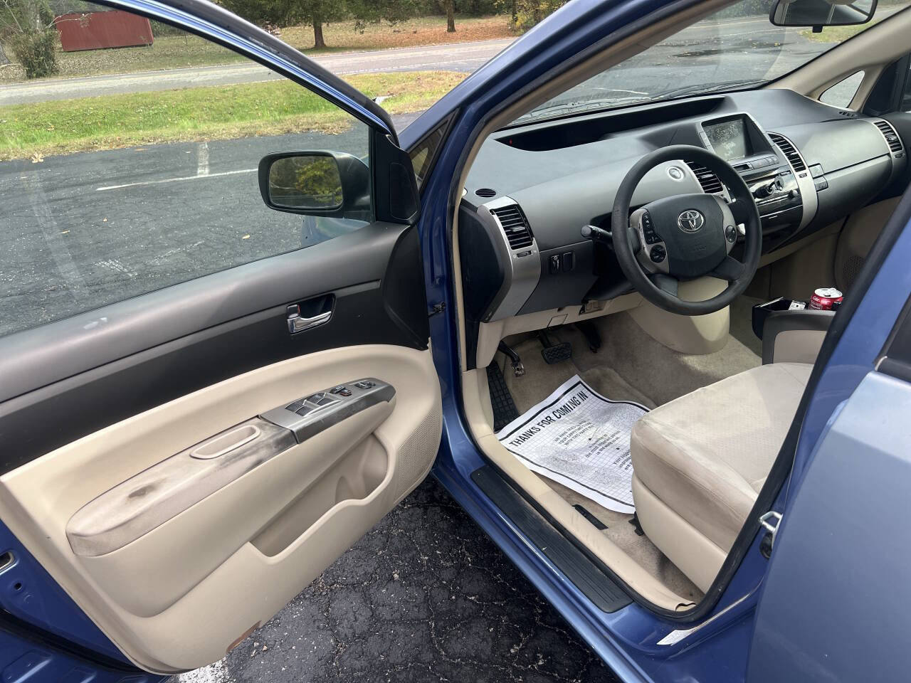 Used 2005 Toyota Prius FWD image 11