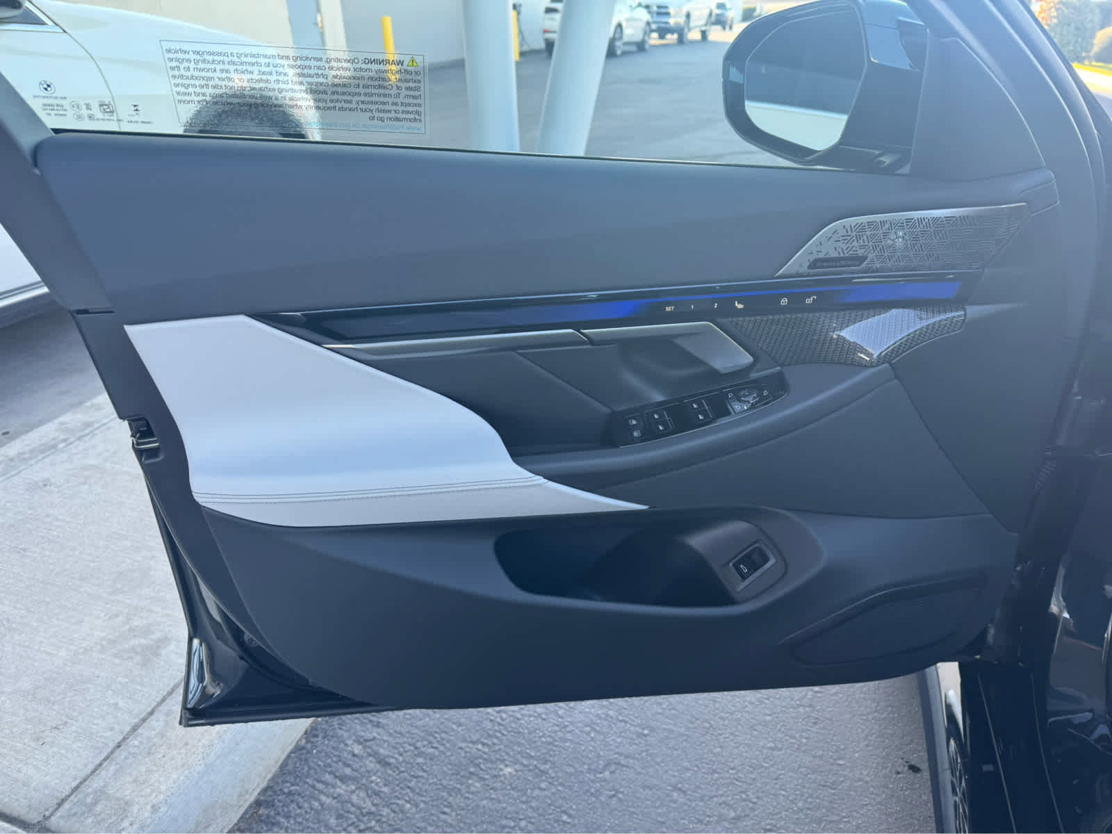 New 2026 BMW M5 w/ Executive Package image 12