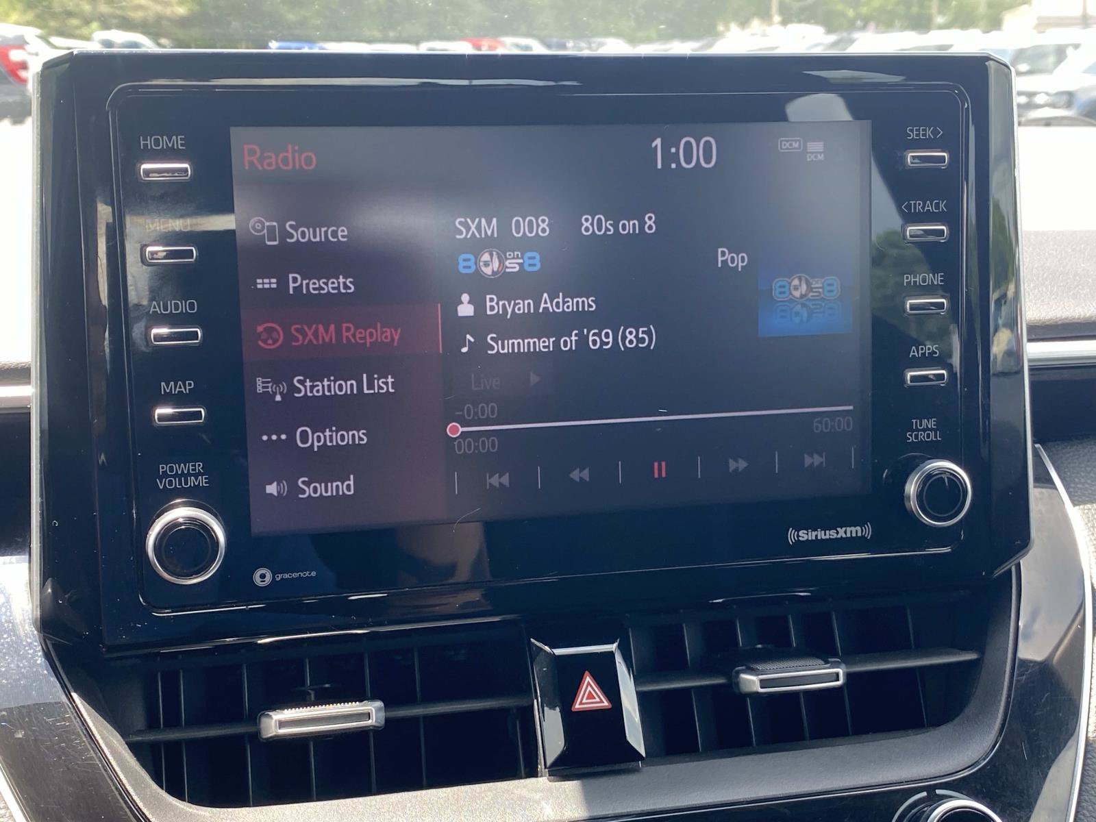 Used 2021 Toyota Corolla SE FWD image 19
