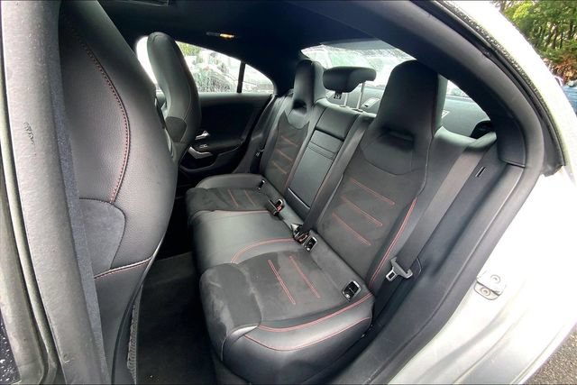 Certified 2023 Mercedes-Benz CLA 250 4MATIC w/ AMG Line image 17