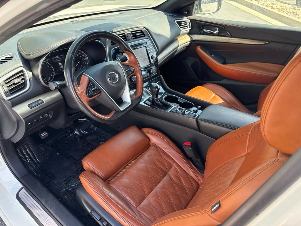 Used 2019 Nissan Maxima Platinum w/ Reserve Package FWD image 11