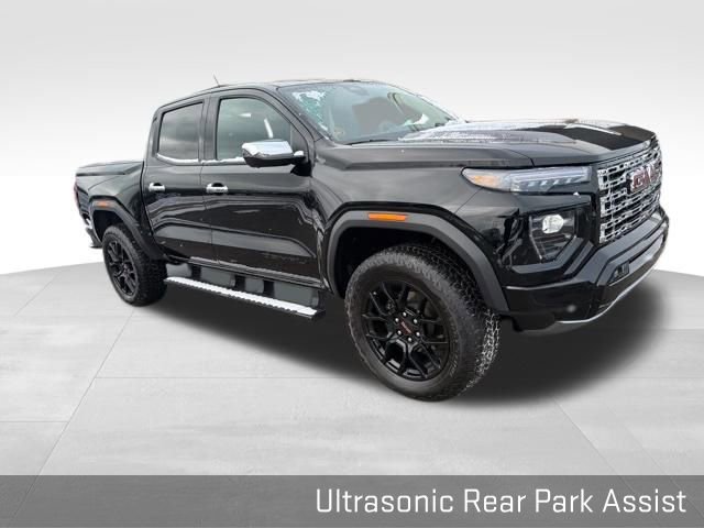 Used 2024 GMC Canyon Denali w/ LPO, Denali Black Edition image 23