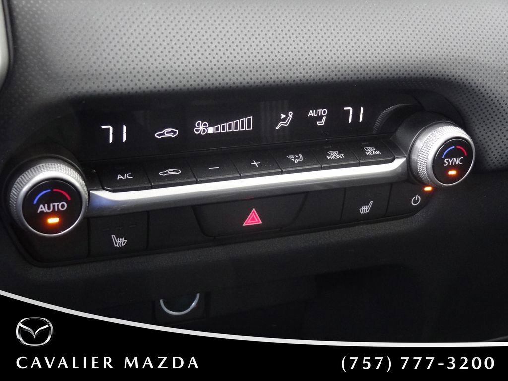 Certified 2025 MAZDA CX-50 AWD 2.5 S w/ Weather Package image 27