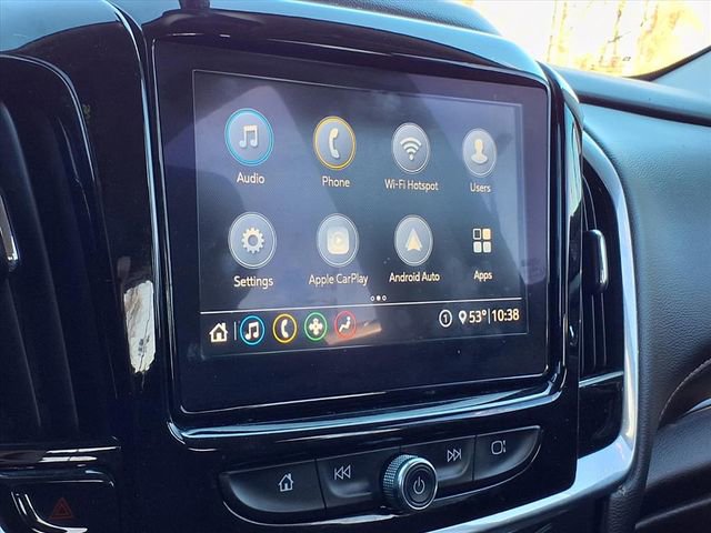 Certified 2020 Chevrolet Traverse LT image 12