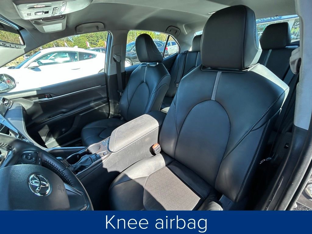 Used 2023 Toyota Camry XSE image 29