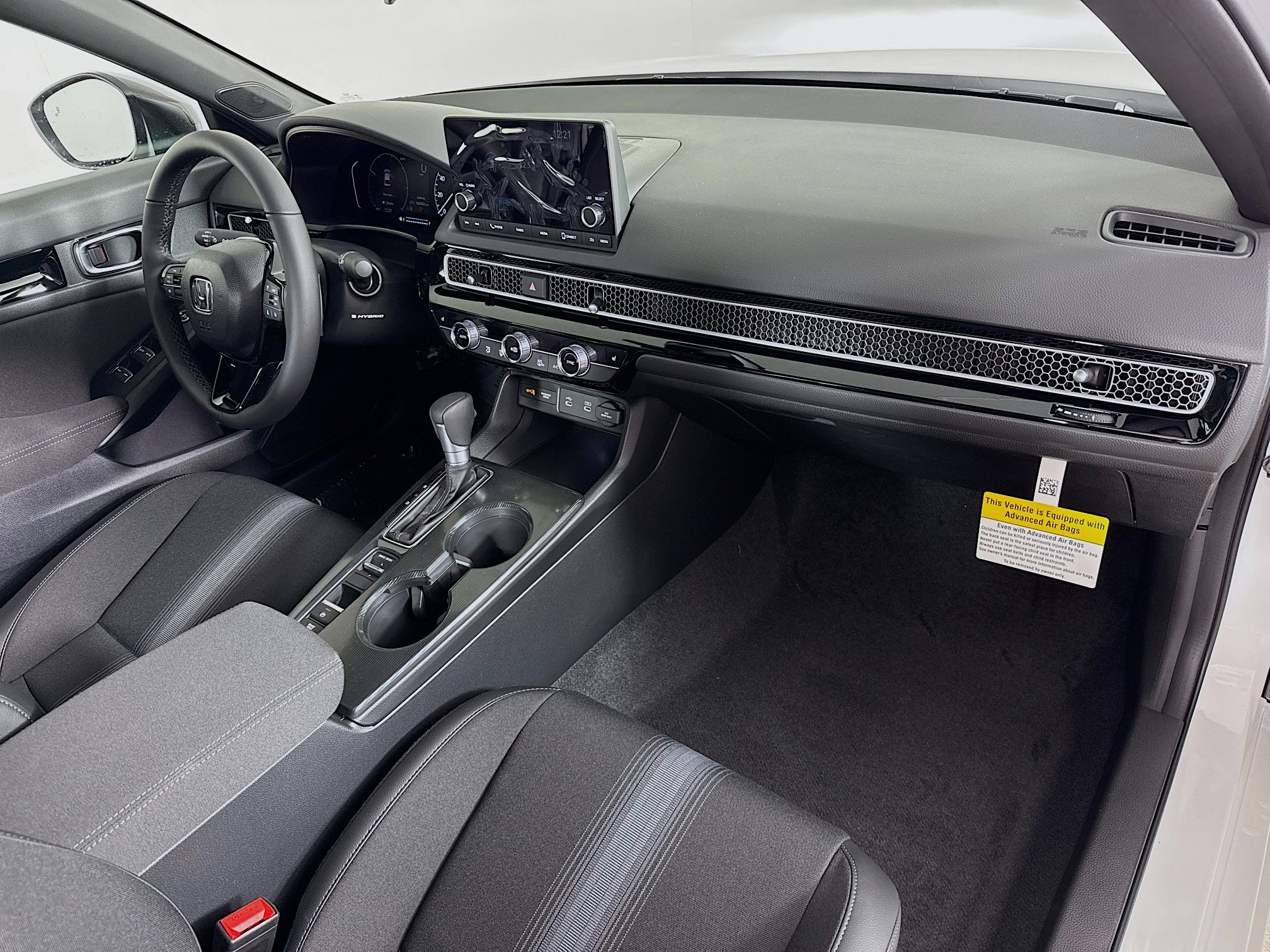 New 2026 Honda Civic Sport image 36