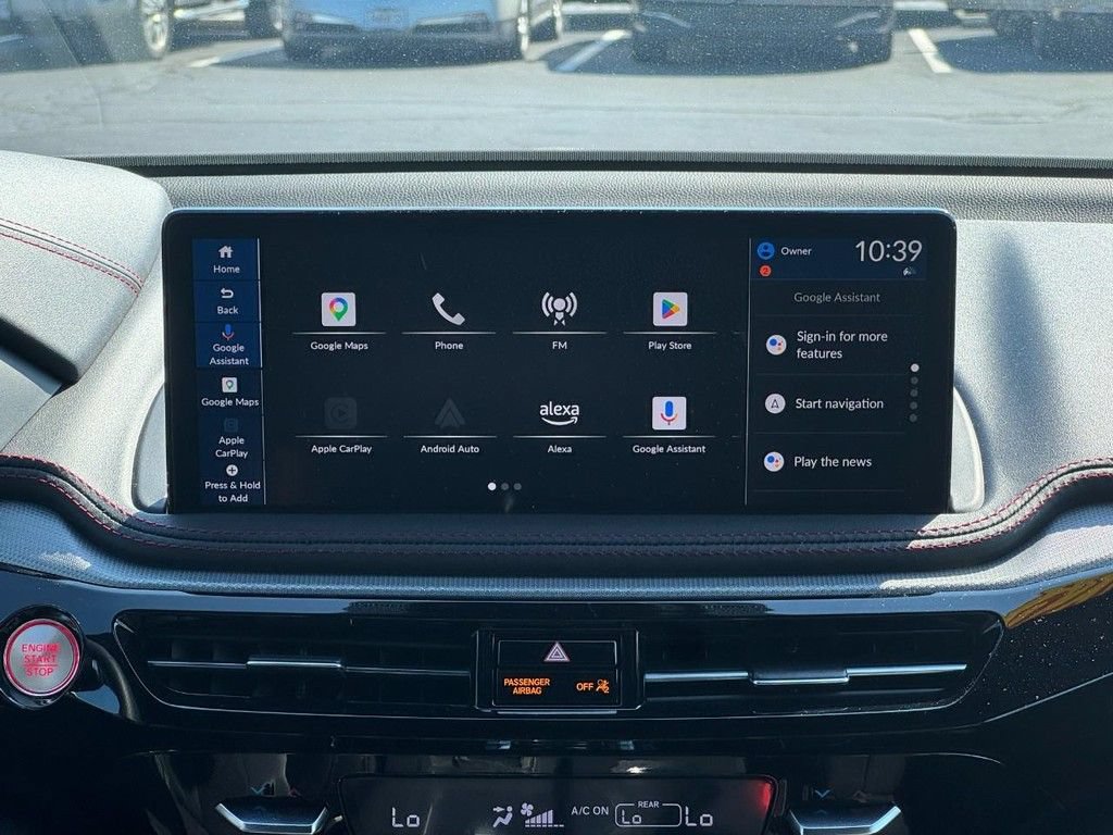 Certified 2026 Acura MDX A-Spec AWD/4WD image 19