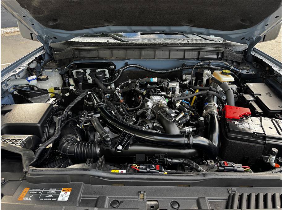 Used 2024 Ford Bronco Wildtrak AWD/4WD image 36