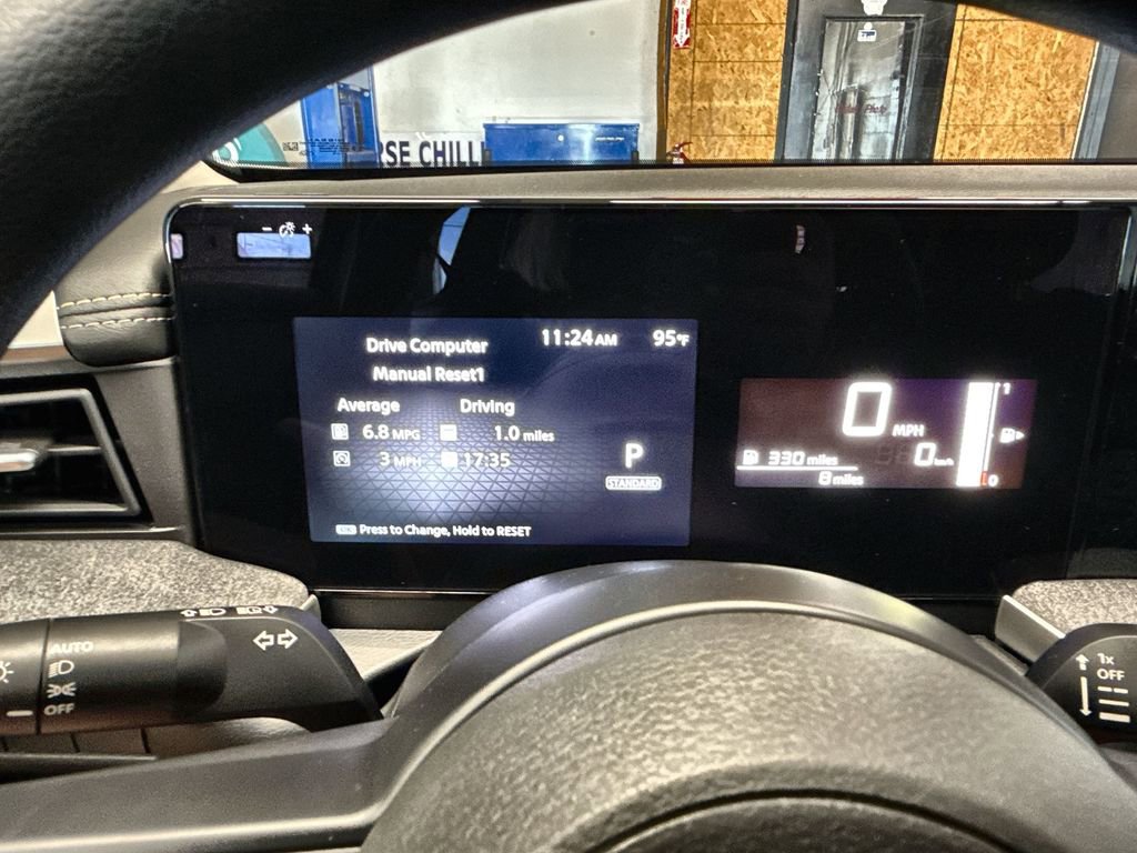 New 2025 Nissan Kicks SV w/ SV Premium Package image 10