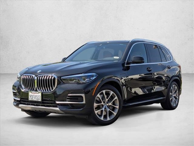 Certified 2023 BMW X5 xDrive45e w/ Climate Comfort Package