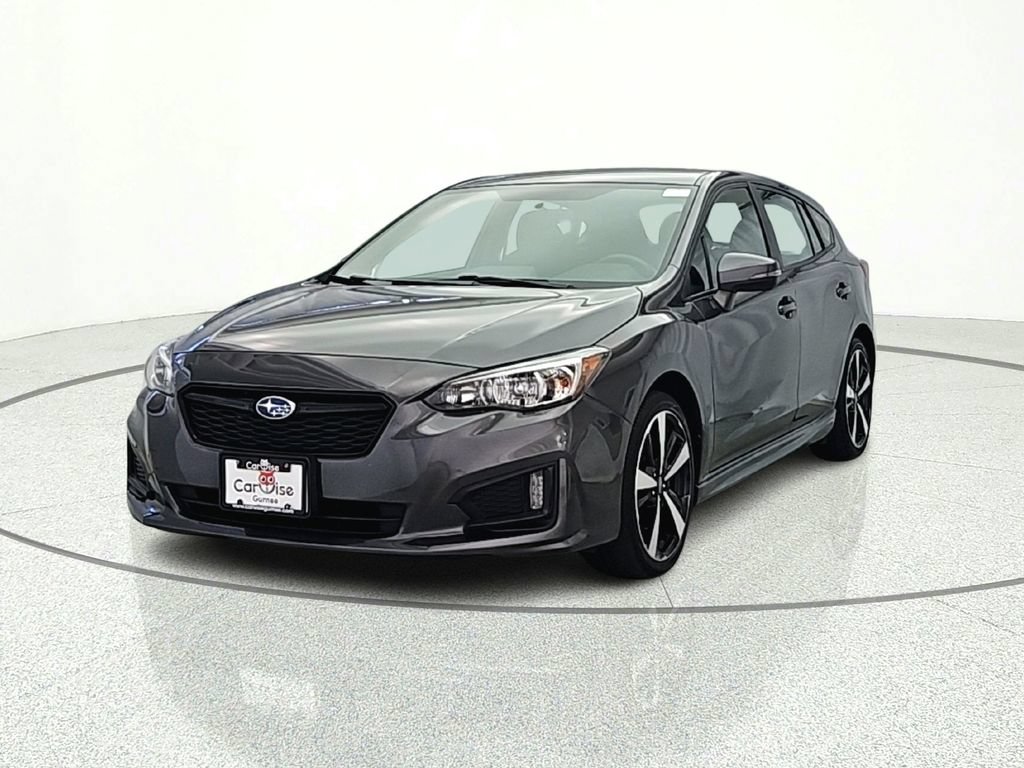 Used 2019 Subaru Impreza 2.0i Sport AWD/4WD image 2