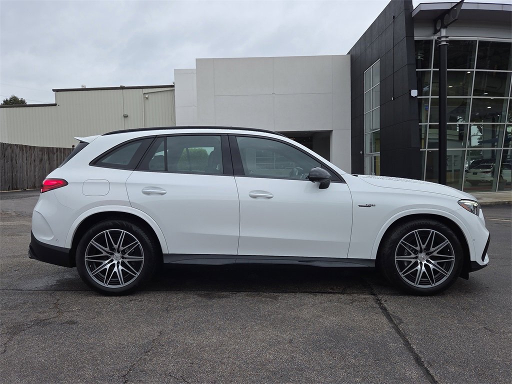 New 2025 Mercedes-Benz GLC 63 AMG S image 6