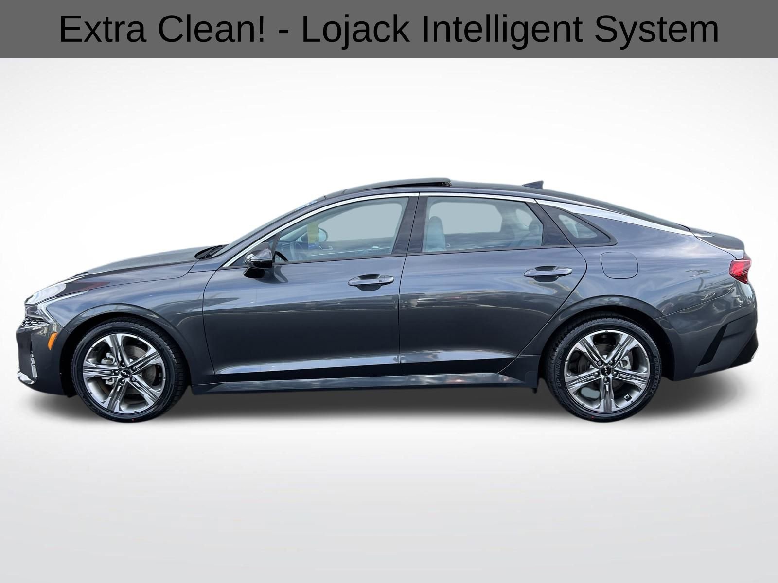 Used 2023 Kia K5 EX image 6