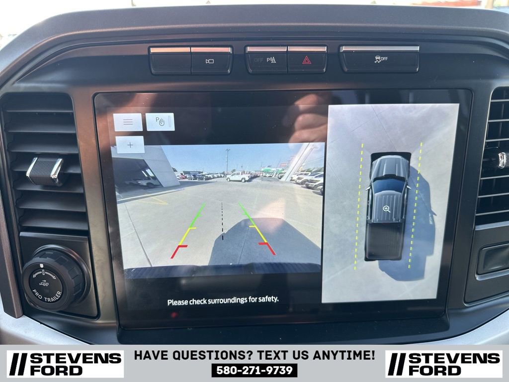 Used 2022 Ford F150 XLT w/ Equipment Group 302A High image 37