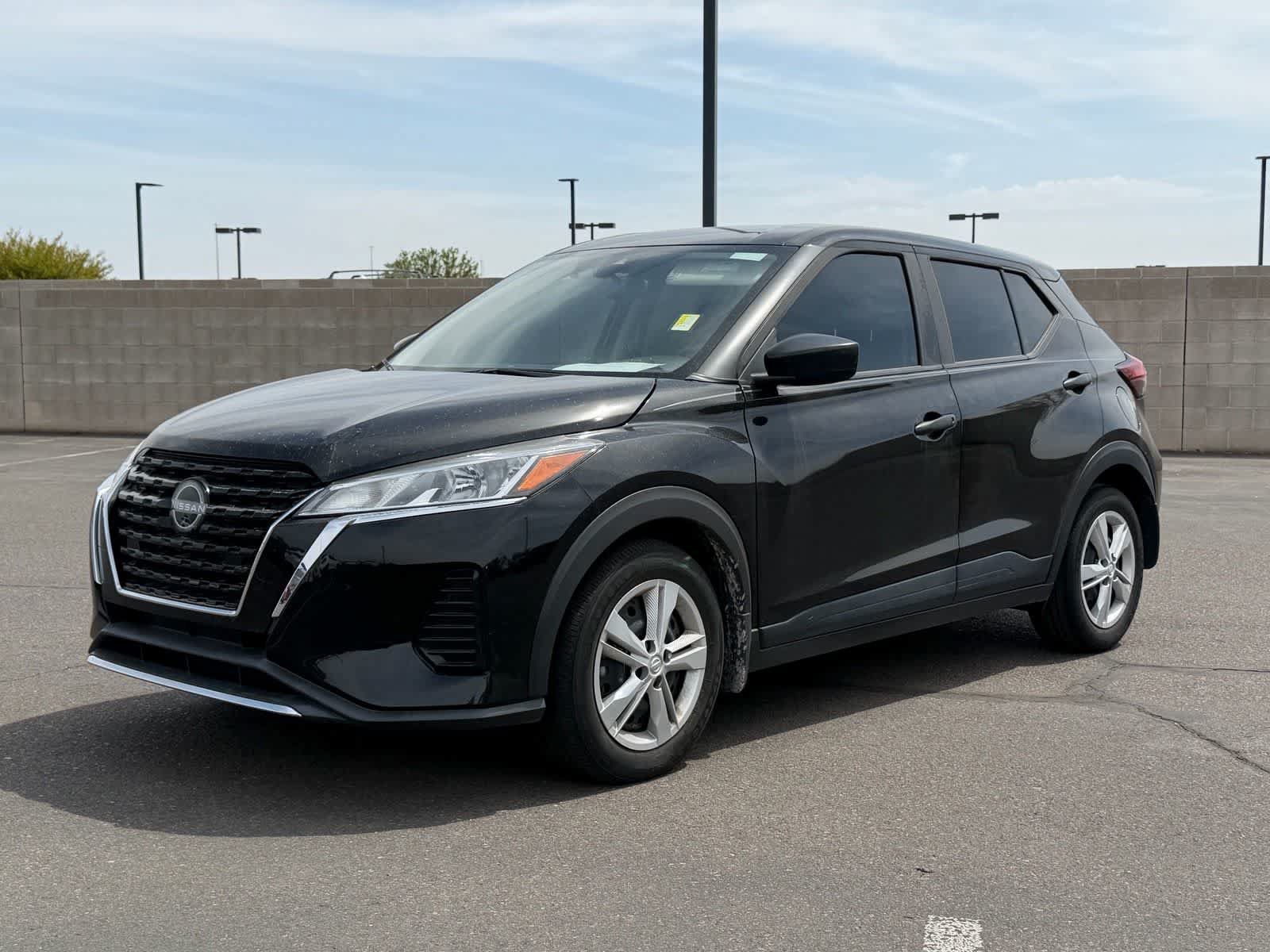 Certified 2024 Nissan Kicks S FWD image 6