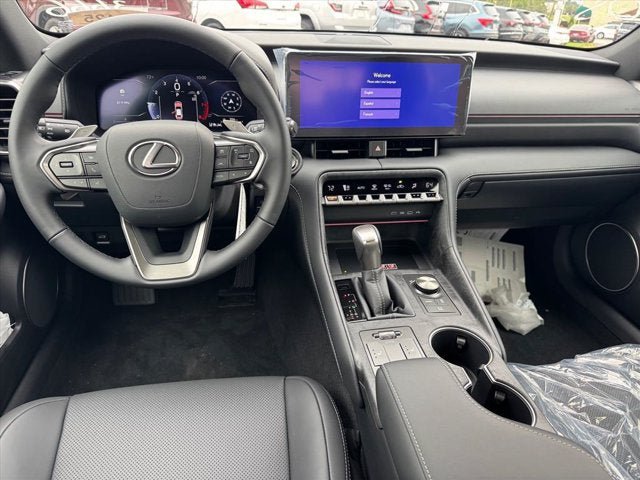 New 2026 Lexus IS 350 F Sport RWD image 9