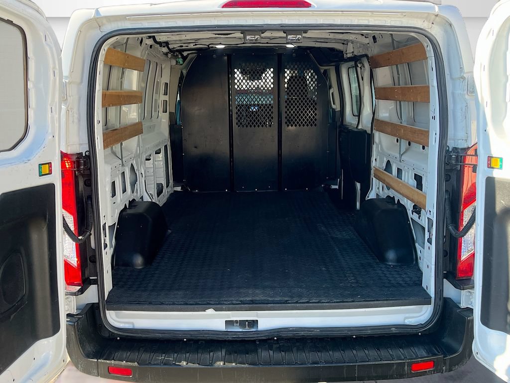 Used 2021 Ford Transit 250 Low Roof w/ Exterior Upgrade Package RWD image 22