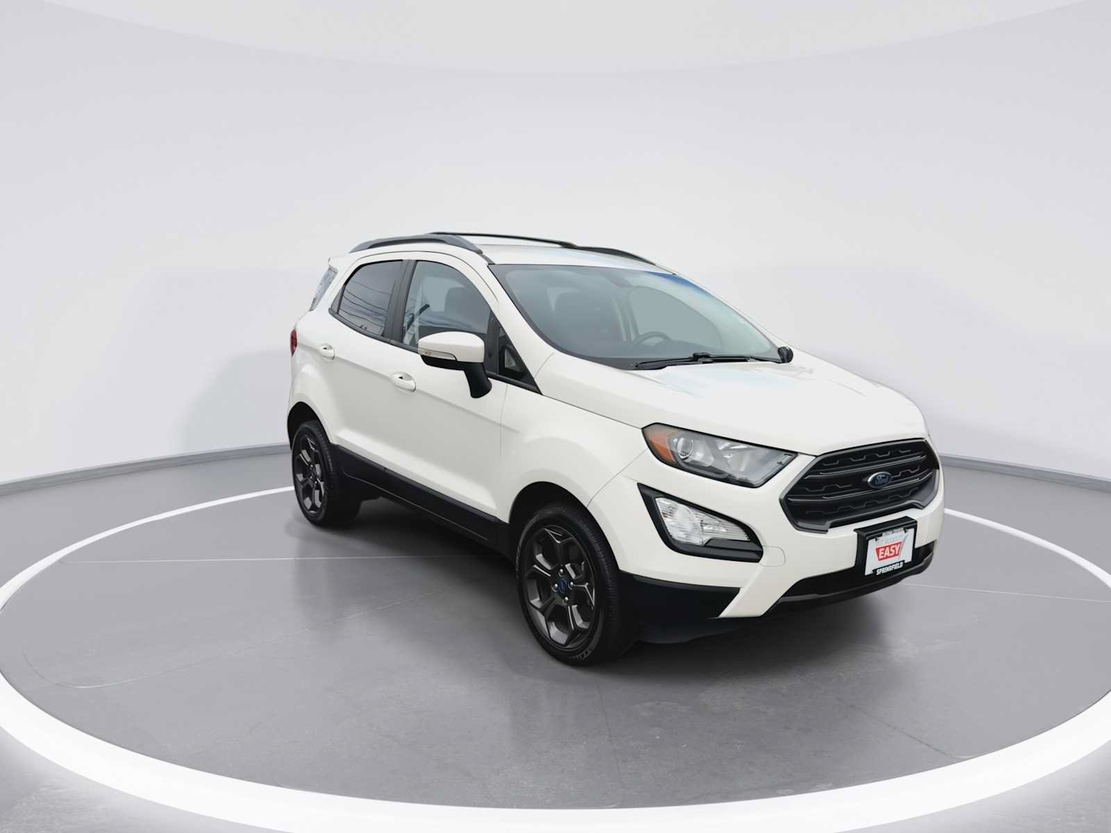 Used 2018 Ford EcoSport SES AWD/4WD image 2