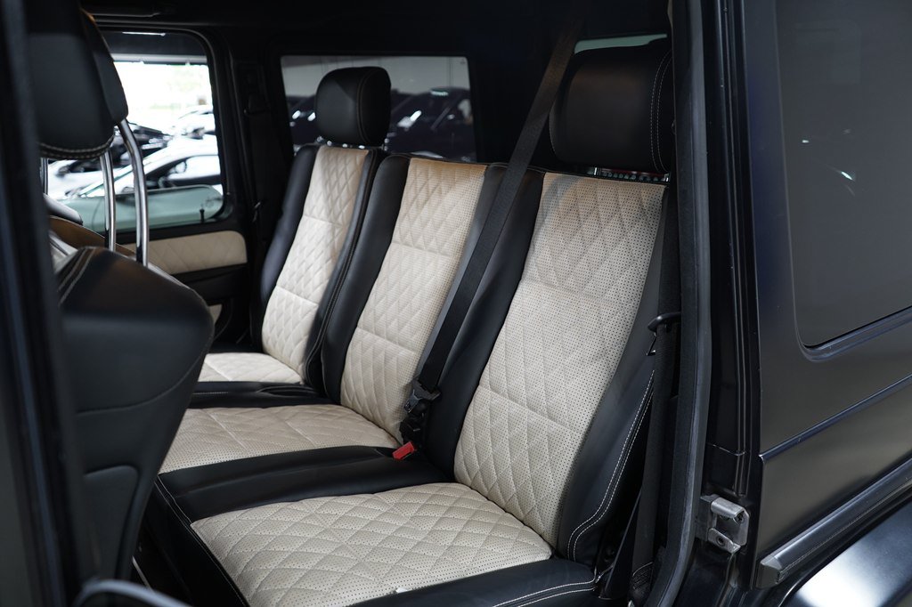 Used 2018 Mercedes-Benz G 63 AMG 4MATIC image 25