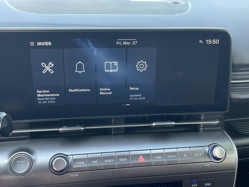 Certified 2024 Hyundai Kona SEL image 8