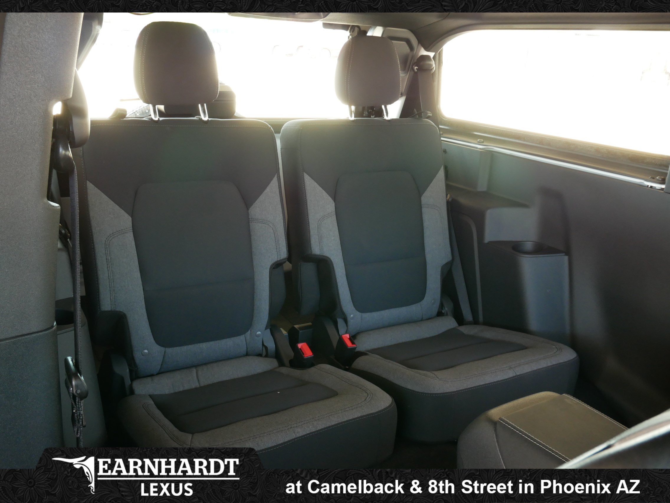 Used 2025 Ford Bronco 2-Door AWD/4WD image 16