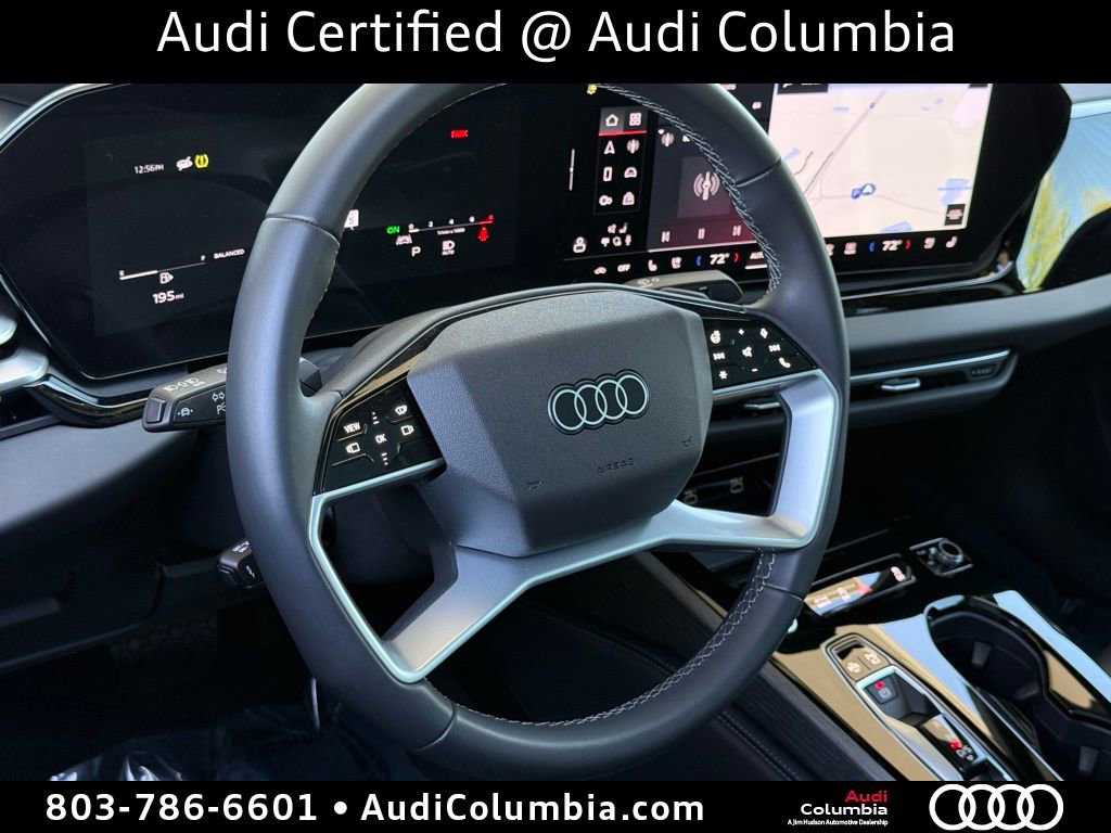 Used 2025 Audi A5 2.0T Premium Plus w/ Premium Plus image 15