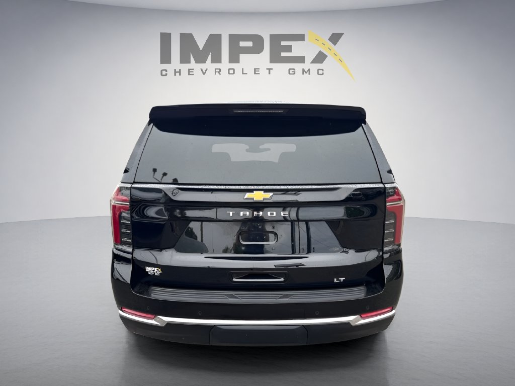 Used 2025 Chevrolet Tahoe LT AWD/4WD image 4