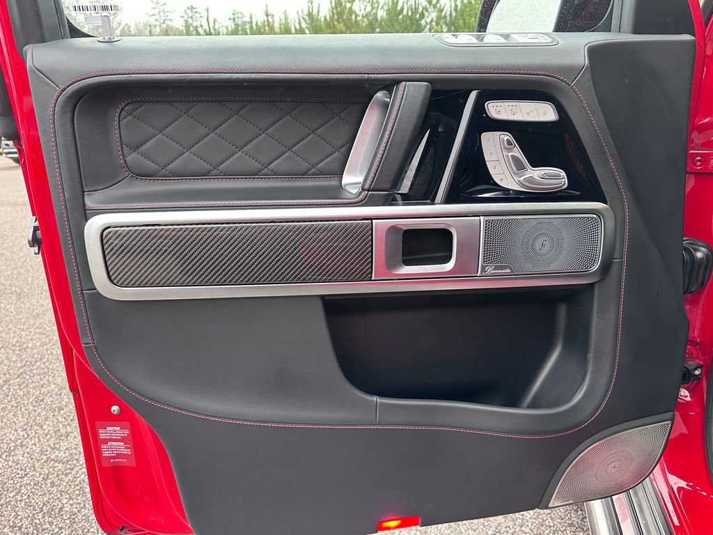 Certified 2022 Mercedes-Benz G 63 AMG 4MATIC image 30