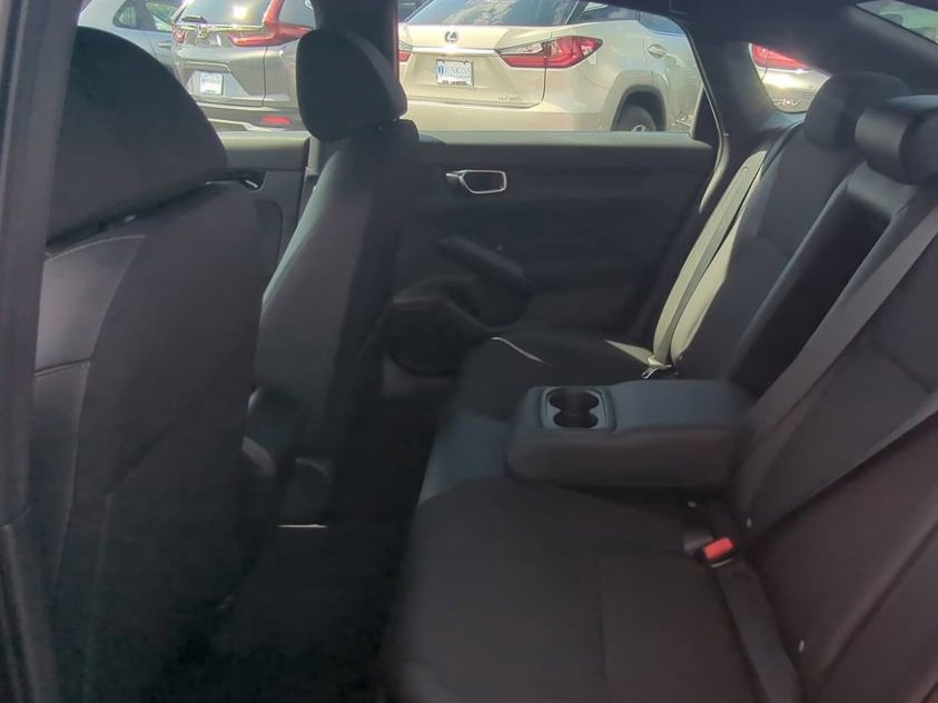 New 2026 Honda Civic Sport Touring image 13