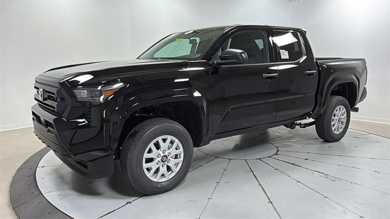 New 2026 Toyota Tacoma SR