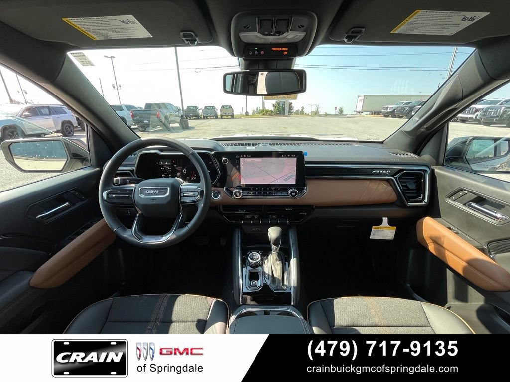 New 2026 GMC Canyon AT4 w/ Technology Plus Package AWD/4WD image 27