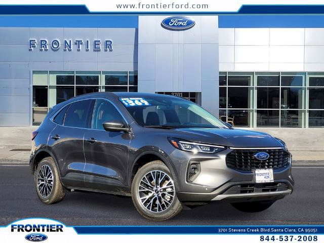 New 2025 Ford Escape SE w/ PHEV Premium Package