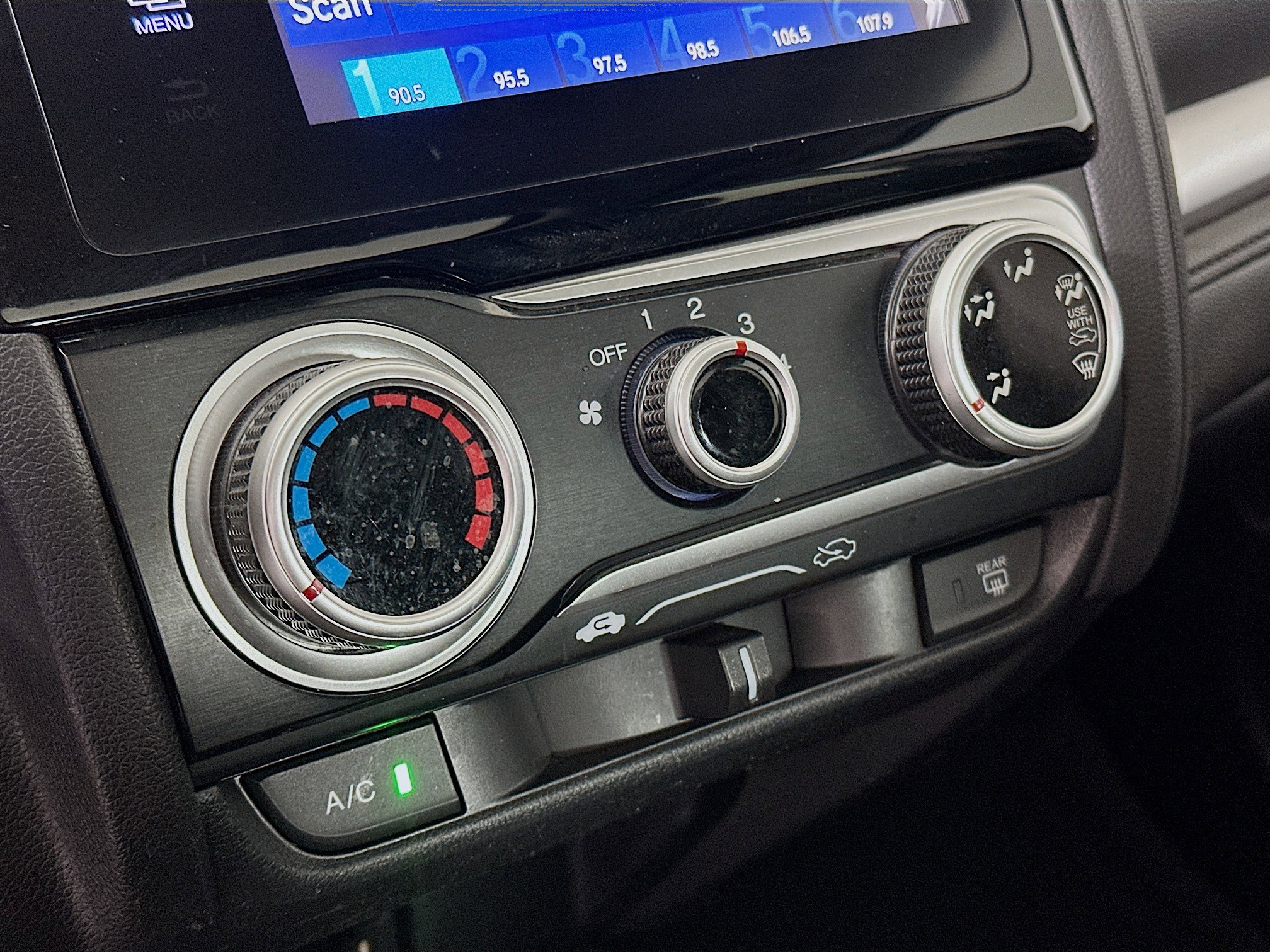 Used 2017 Honda Fit EX image 22