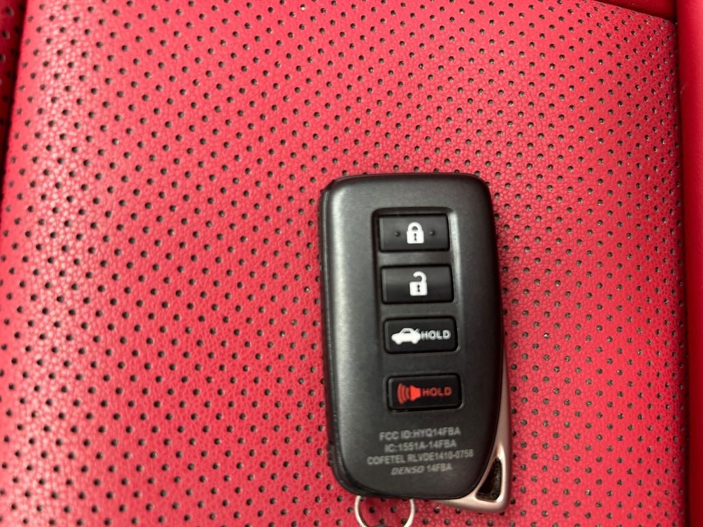 Used 2019 Lexus RC 300 F Sport RWD image 31