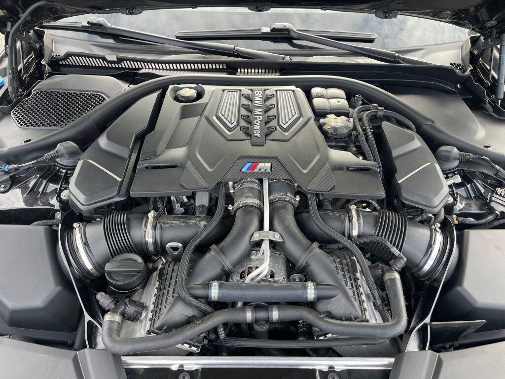 Used 2023 BMW M5 w/ Competition Package image 40