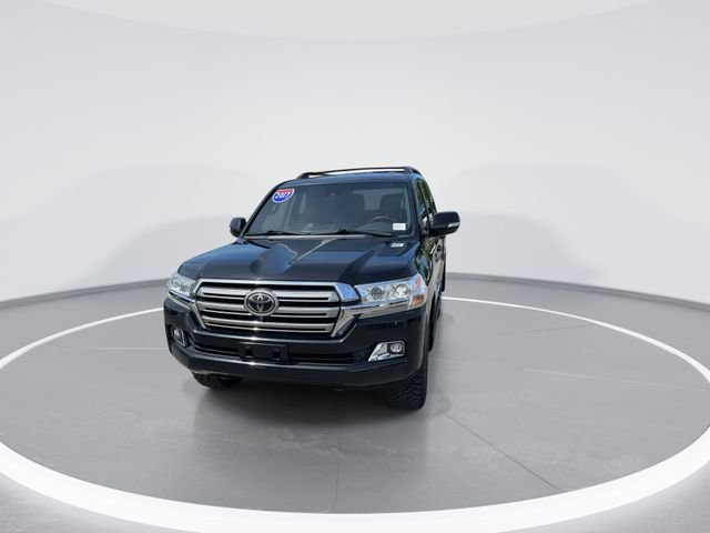 Used 2017 Toyota Land Cruiser AWD/4WD image 2