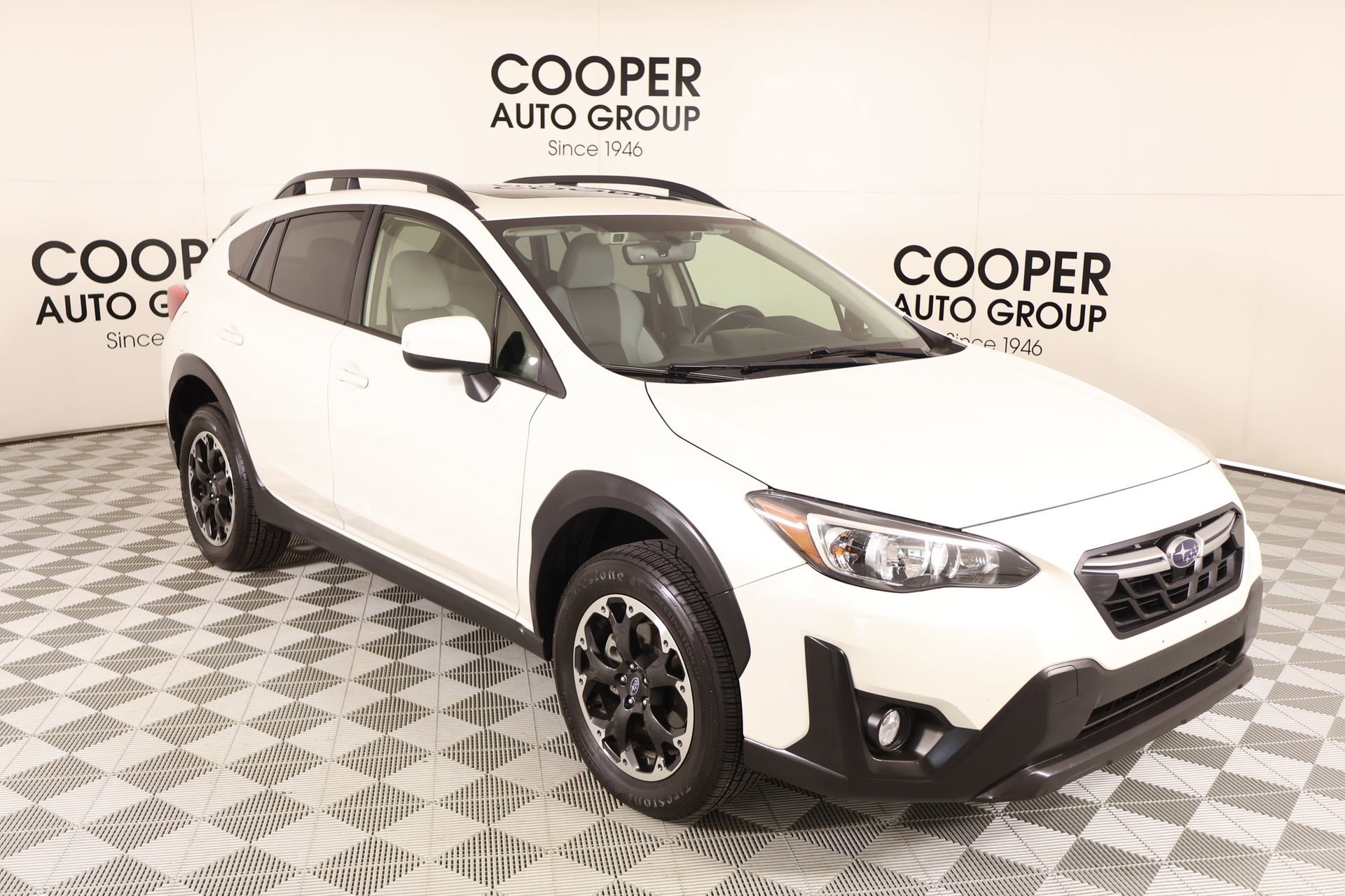 Used 2023 Subaru Crosstrek 2.0i Premium AWD/4WD 360° Tour