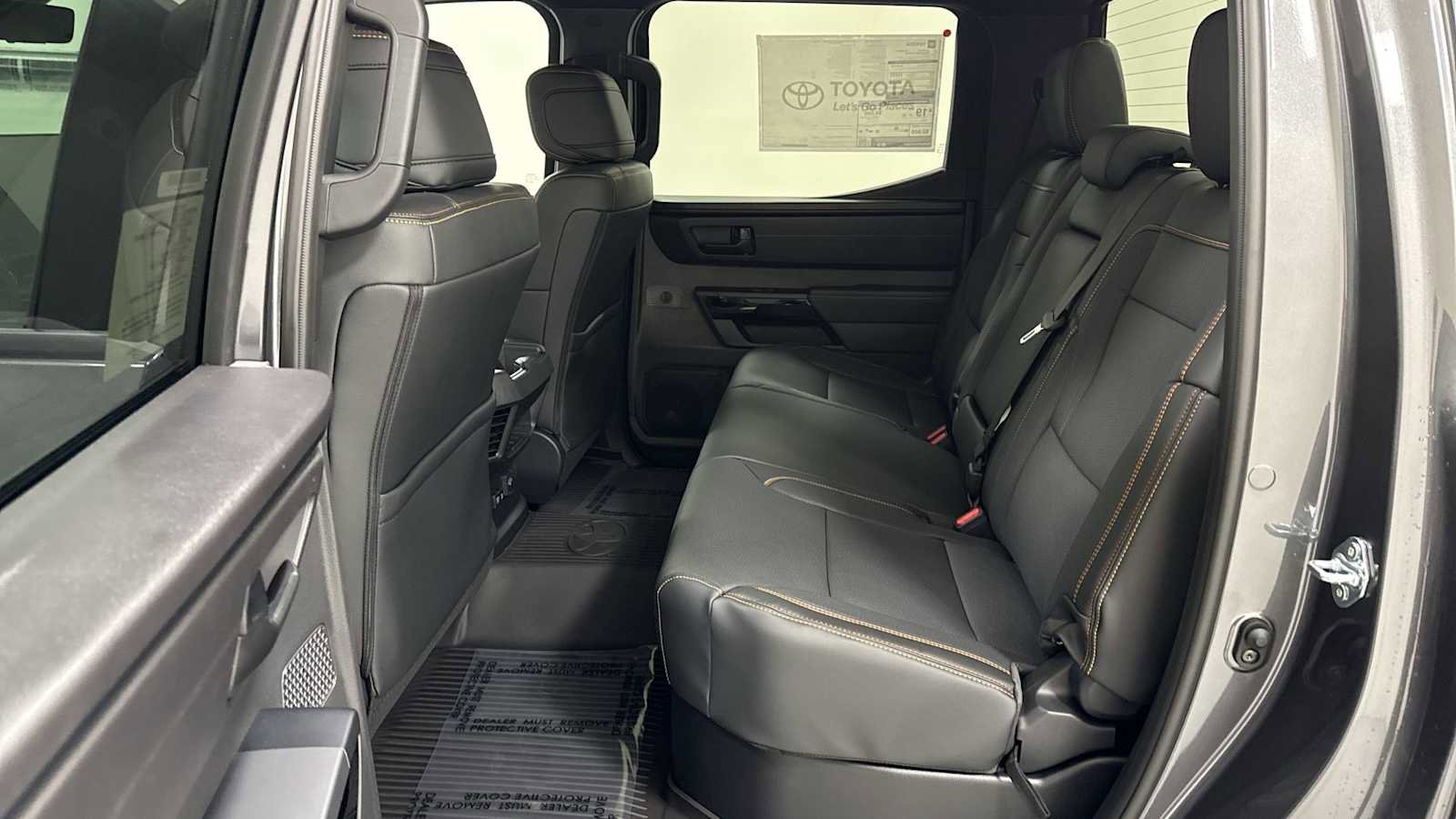 New 2026 Toyota Tundra Limited image 24