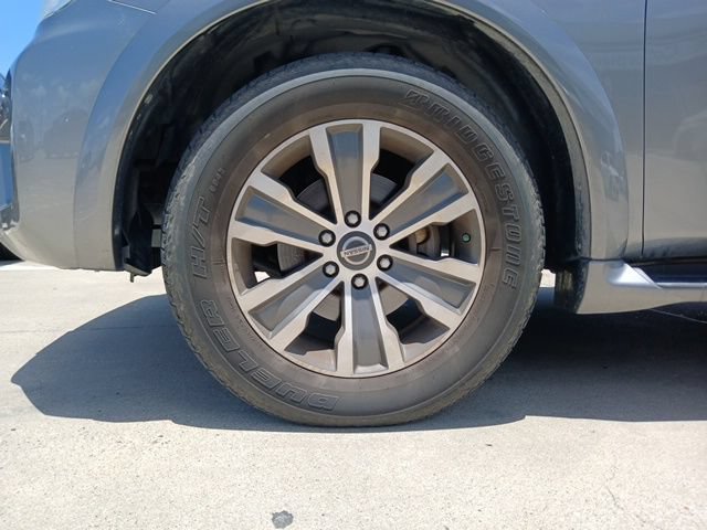 Used 2019 Nissan Armada SL w/ Premium Package RWD image 5