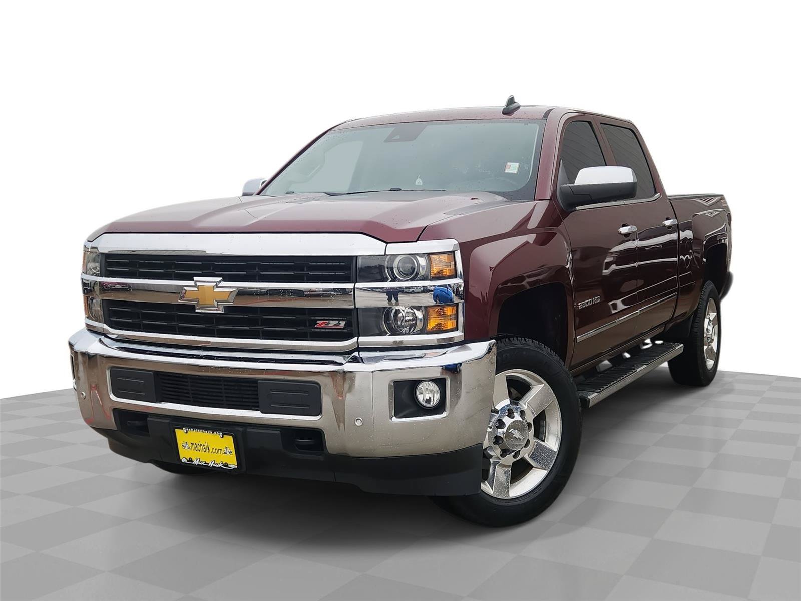Used 2016 Chevrolet Silverado 2500 LTZ w/ LTZ Plus Package AWD/4WD image 1