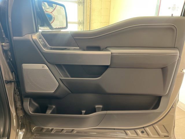 New 2025 Ford F150 XLT w/ Equipment Group 303A High image 27